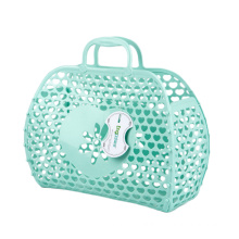 Foldable Storage Basket with Handles Dirty Clothes Hot Sale Customize Large Laundry XXL Foldable laundry basket